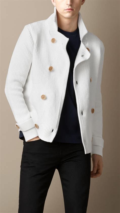 white burberry coat|Burberry black coats men.